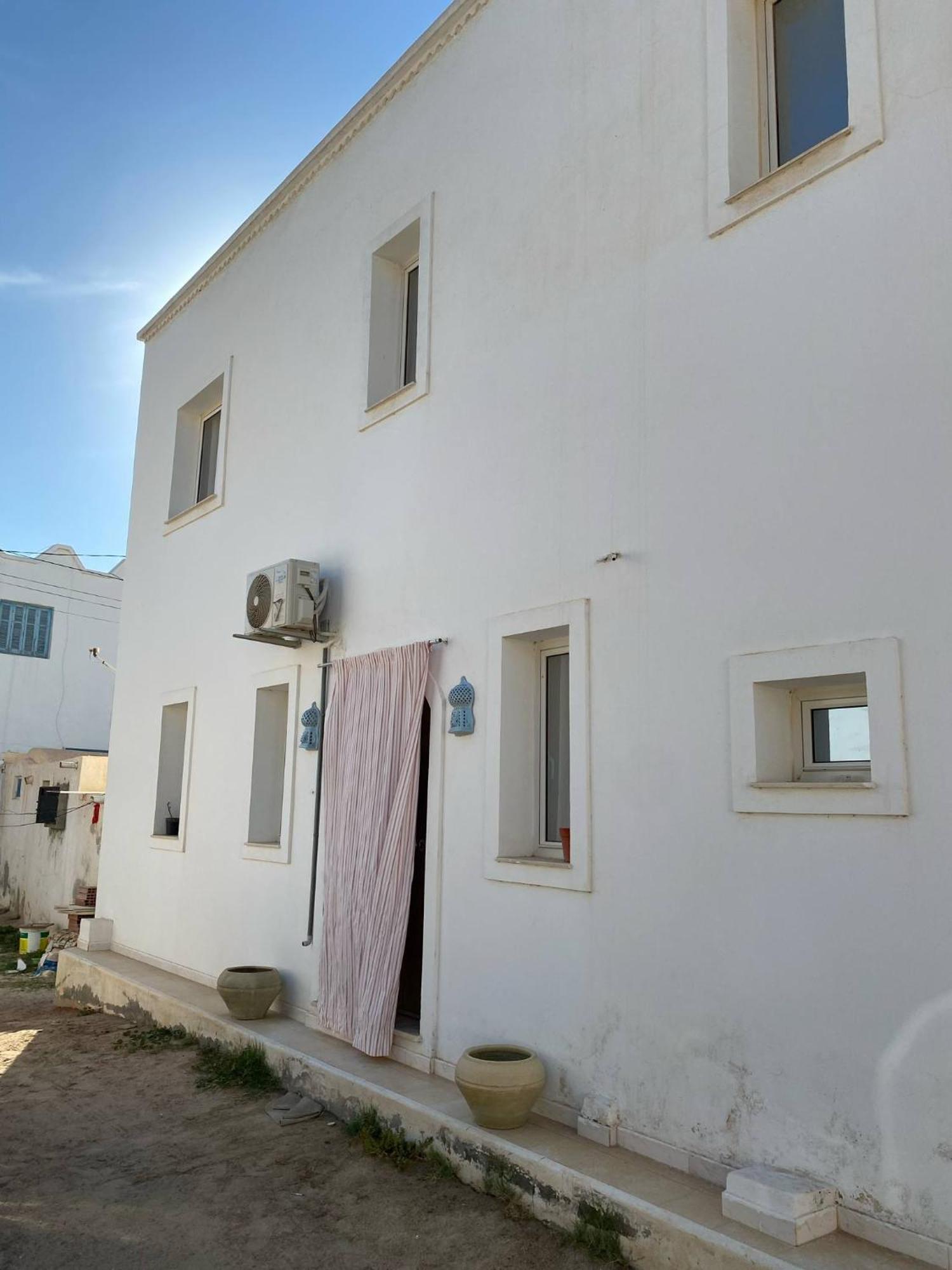 Maison De Charme Houmt Souk  Extérieur photo
