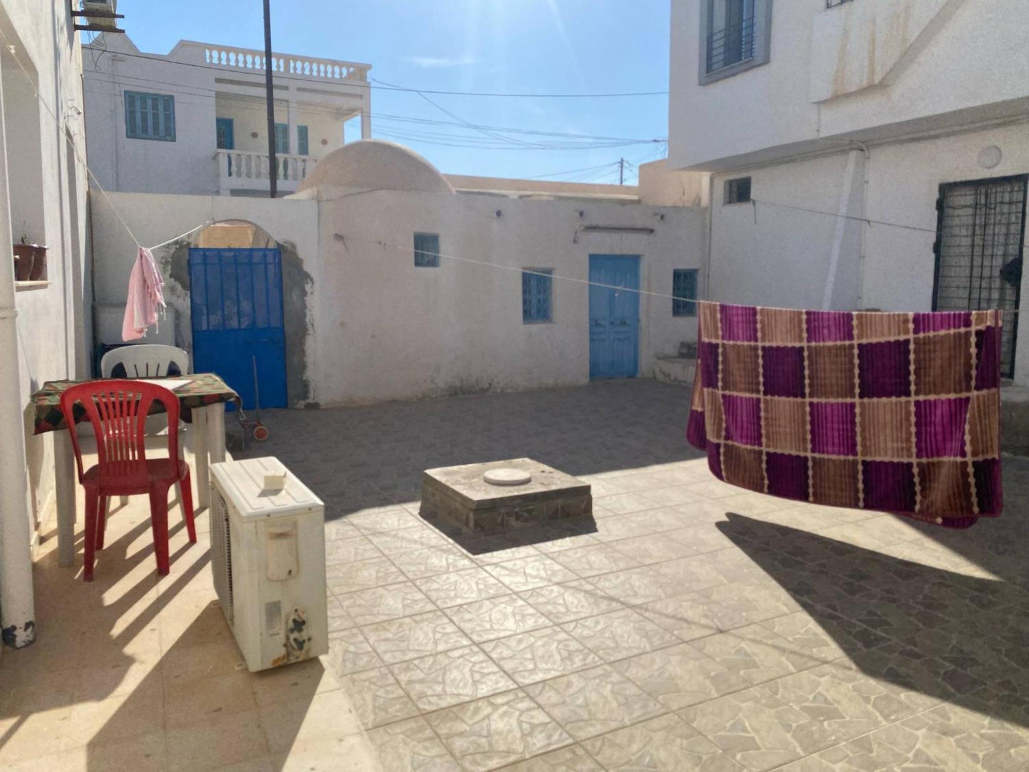 Maison De Charme Houmt Souk  Extérieur photo